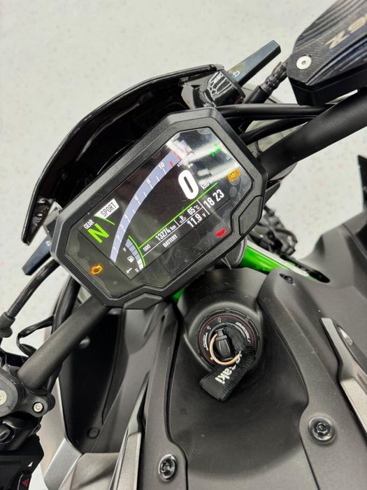 Kawasaki Z900 ABS