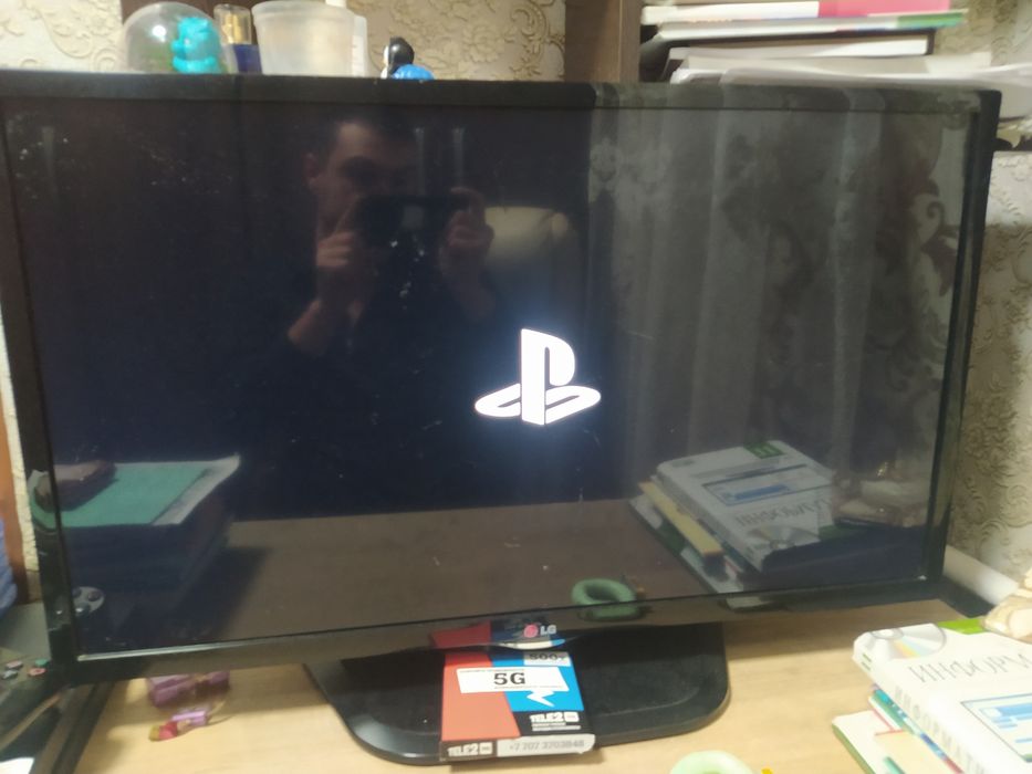 Продам PS 4, 1теробайт