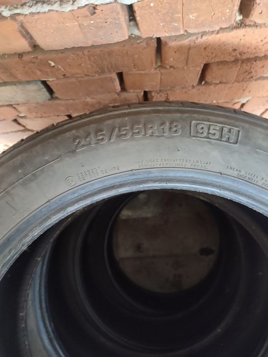 Гуми KUMHO 215/55/18