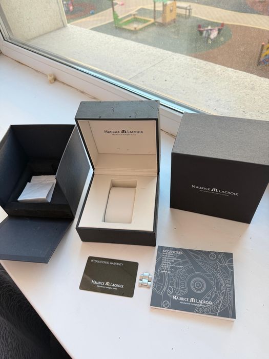 Maurice Lacroix Pontos PT6388