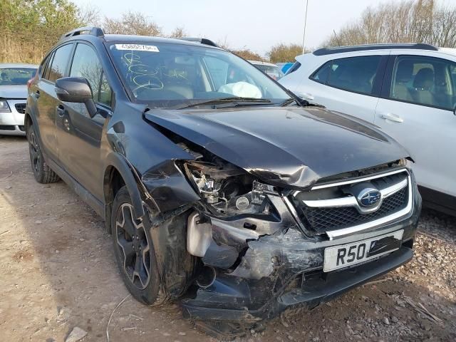 Dezmembrez Subaru XV 1 [2011 - 2015] Crossover 2.0 MT AWD (150 hp)