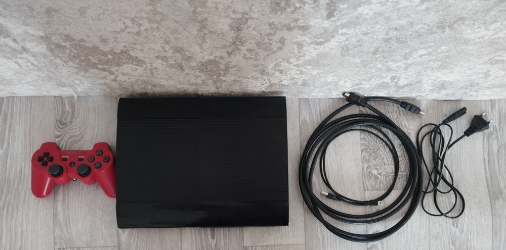 PlayStation 3 super slim