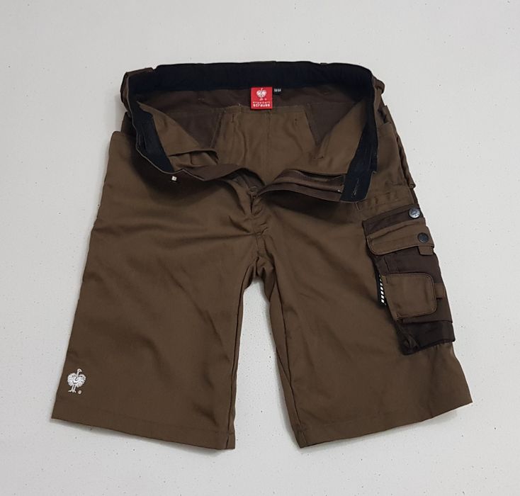 Pantaloni scurți Engelbert Strauss Motion 2020 Cordura, nr. 158-164 EU sau XS/S