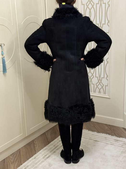 Продам дубленку тиграда