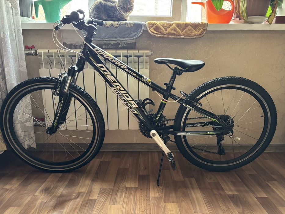 Ведосипед Merida отличное сотояние