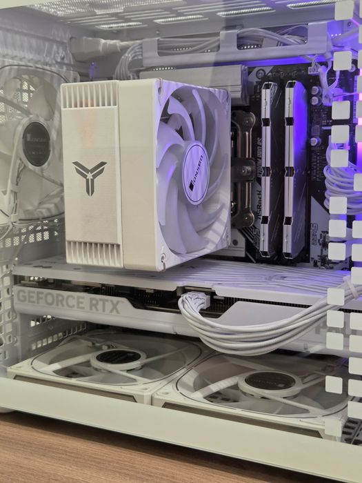Продам комп rtx5070