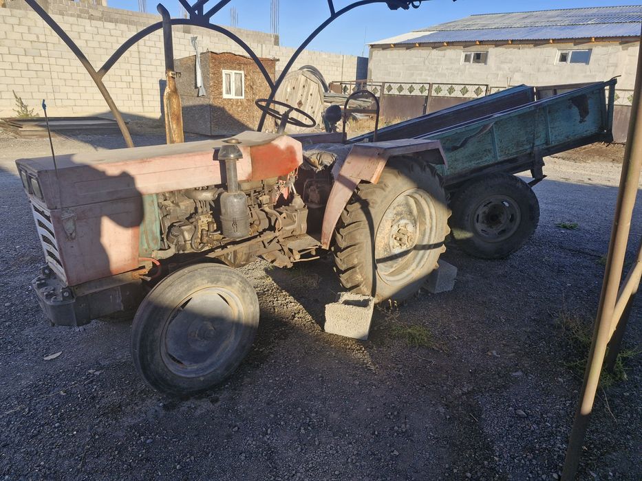 Продам китаискии трактор