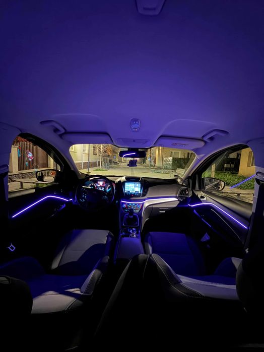 Ford Kuga 2017 Titanium | 107.000 km