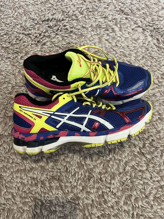 Asics Gel-Kayano 21-оригинални дамски маратонки
