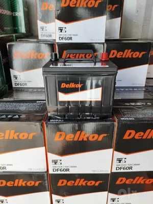 Orginal 100% akumlyator Delkor akumlator Делкор аккумлятор | акумлятор