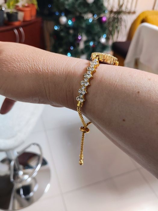 Дамски часовник бижу