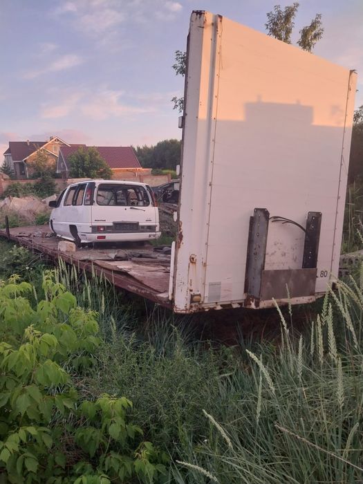 Продам прицеп  евро