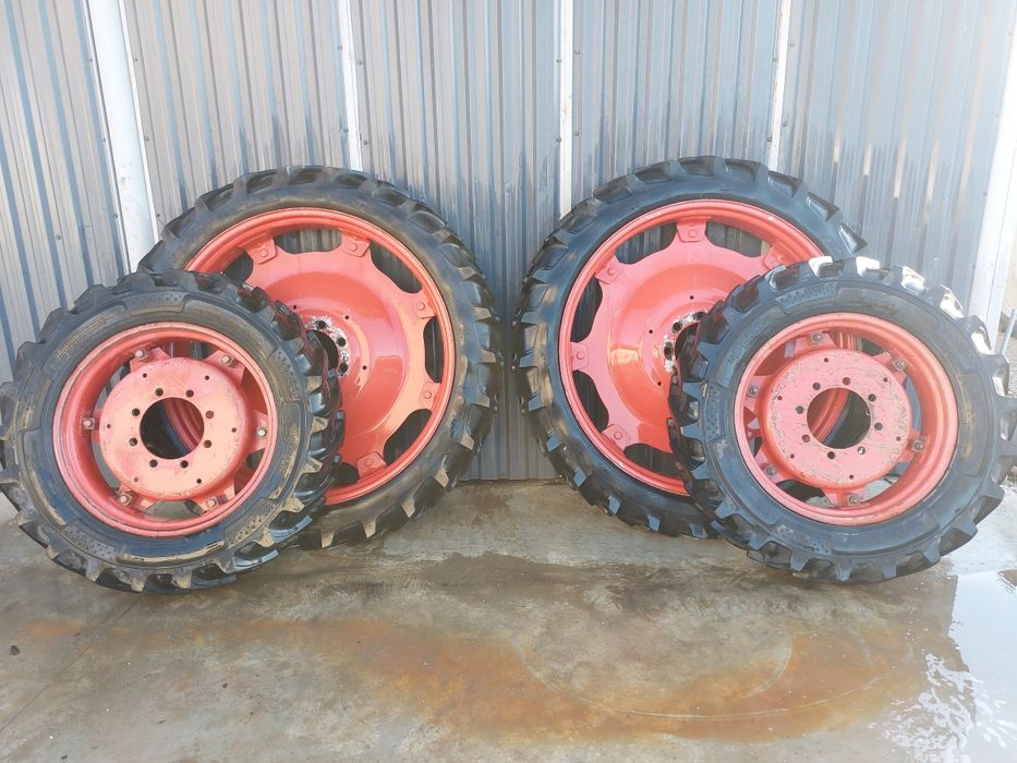 Roti tehnologice inguste tractor