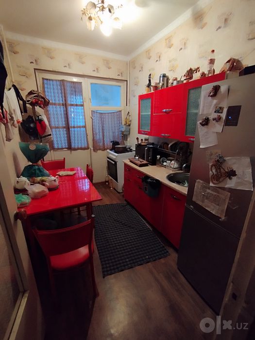 Продается 3/3/9 квартира