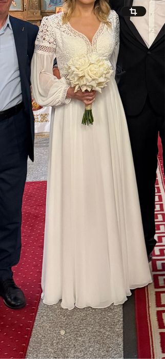 Vand rochie de cununie