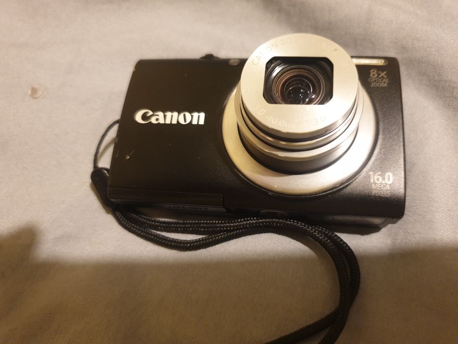 Canon  A 4050  16 megapixeli