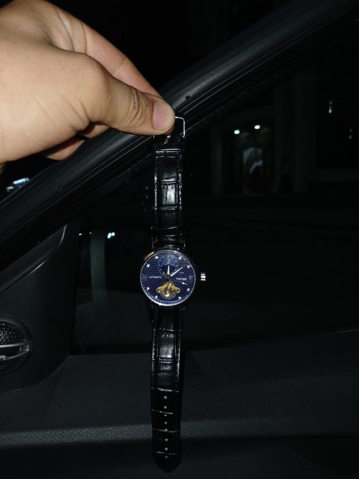 Tevise soat mexanika