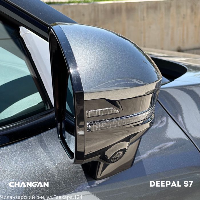 Deepal Changan Shenlan s07 215max ГАРАНТИЯ 3ГОДА!!!