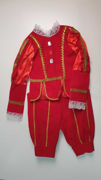 Костюмы новогодние