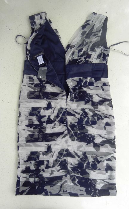 Платье Эшли Брукс, размер 48-50.