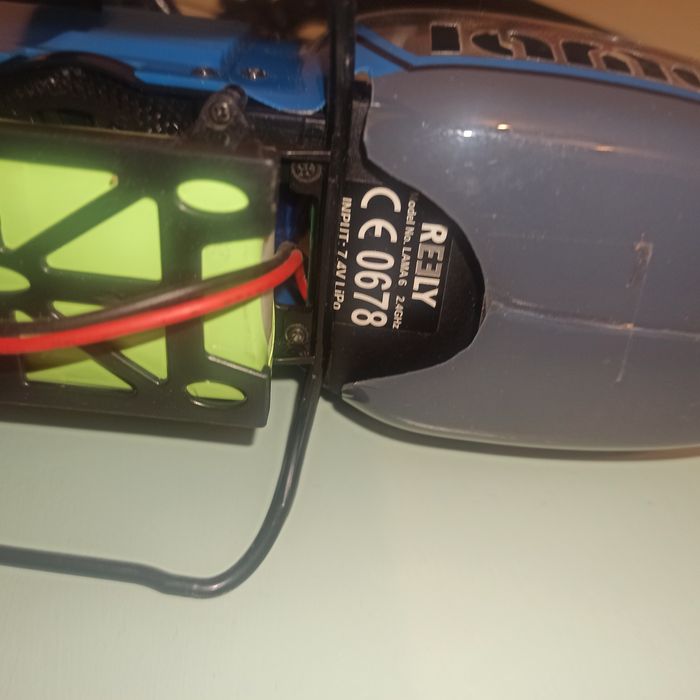 Elicopter radiocomanda Reely Lama 6 2.4 Ghz