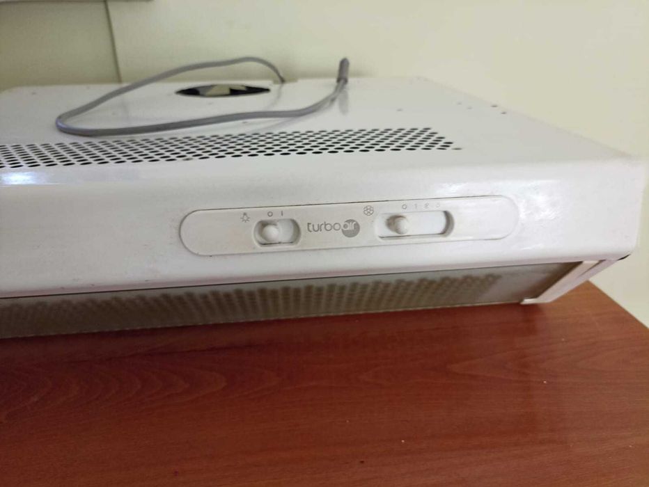 Вытяжка turboair