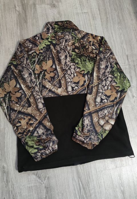 Deerhunter XL Мъжко ловно поларено дебело горнище