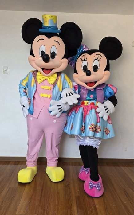 Mascote petreceri copii