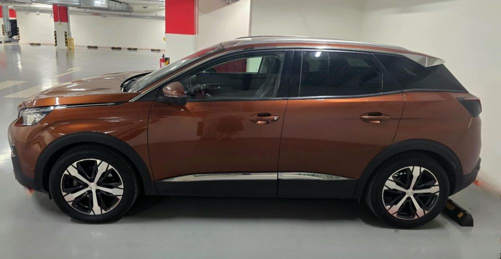 PEUGEOT 3008 2018 — imagine 3