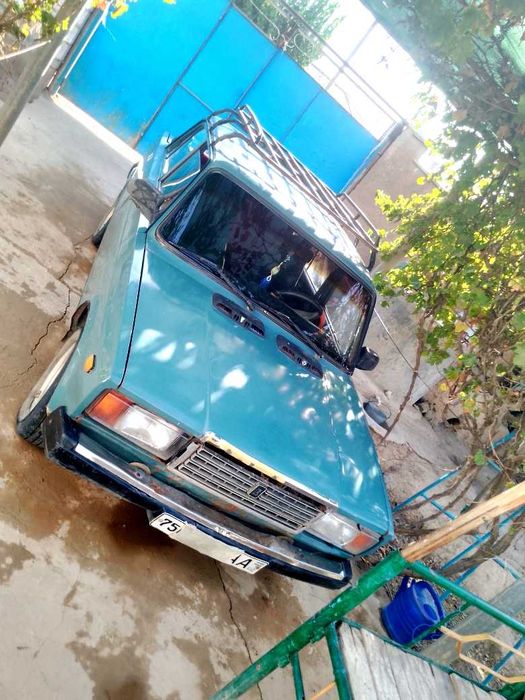 Жугули 2107 Juguli 2107