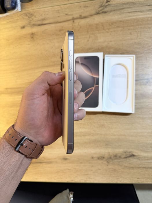 Iphone 16 Pro Max 256 GB ZA/A
