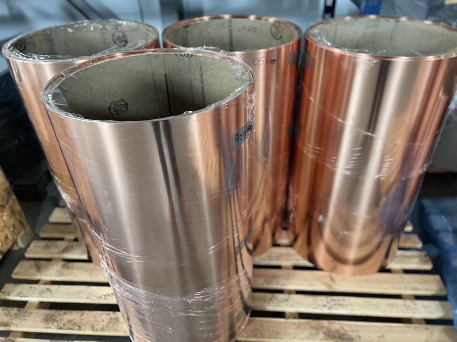 Tablă Cupru toate formatele și dimensiunile din rulou