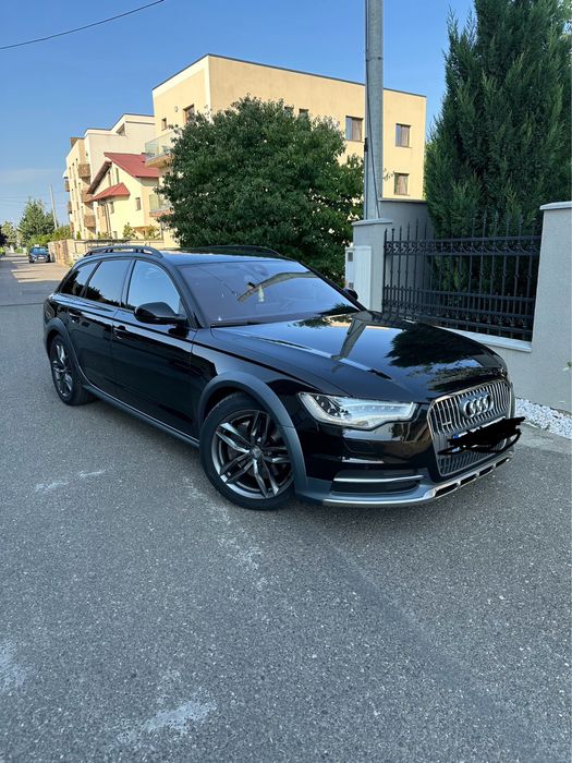 AUDI A6 allroad 2013 — imagine 4
