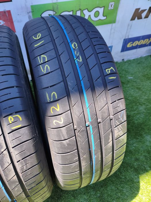 225 55 17 Goodyear