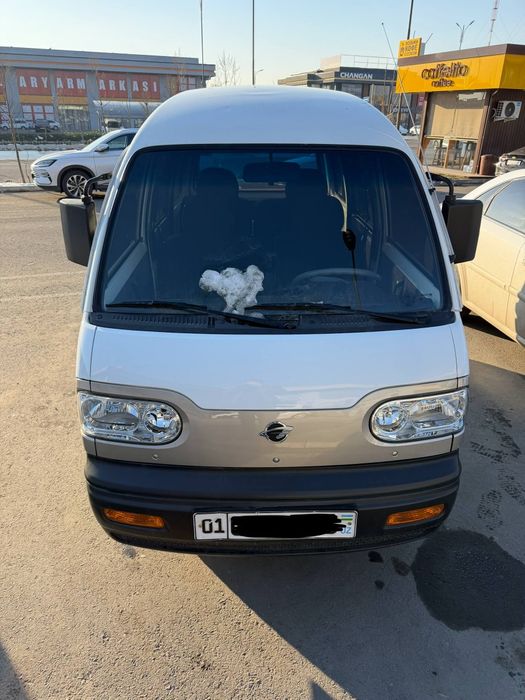 Damas Deluxe 2024 Xolati Ideal Zavod Xolatda Bosh to'lo'vsiz Kreditga!