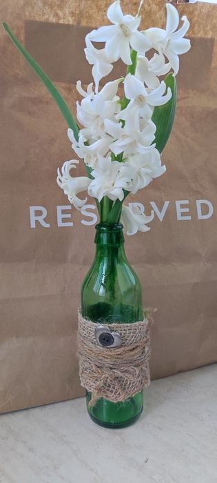 Стъклени Бутилки от Олио Швепс Кола Бира