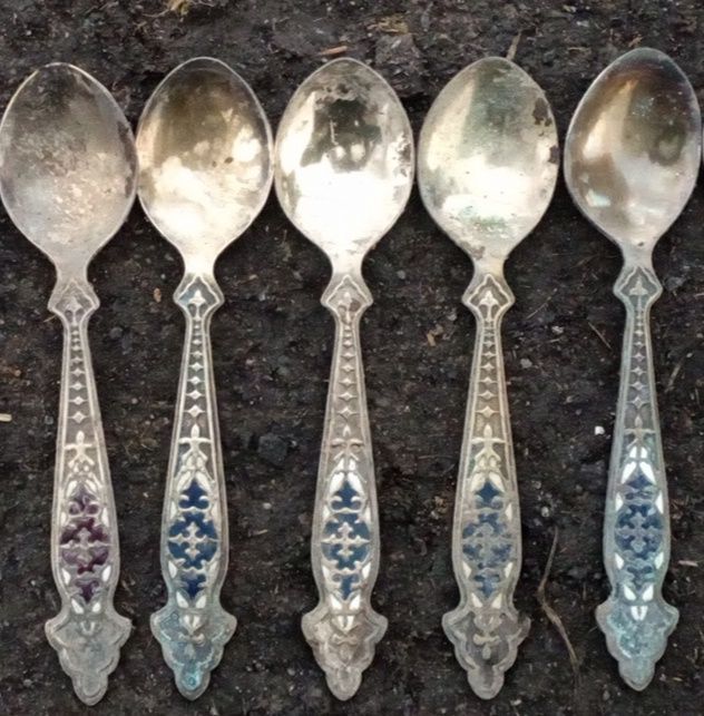 Ложки столовые..