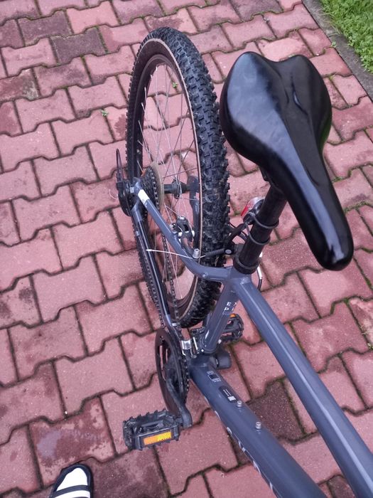 Bicicleta Rockrider