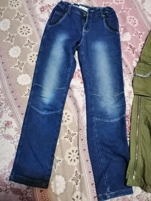 Blugi potriviti 10 ani