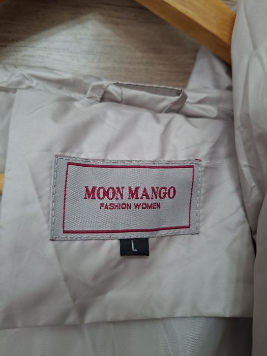 Куртка женская оверсайз