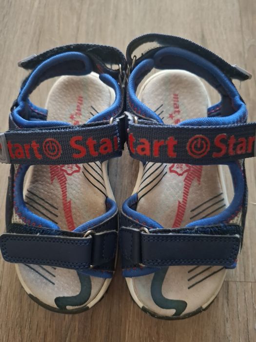 Детски употребявани обувки