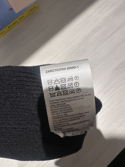 Шапка Canada Goose