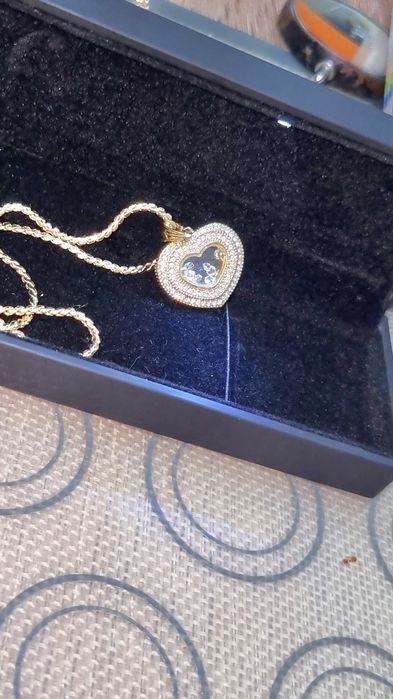 Chopard (шопард) комплект.