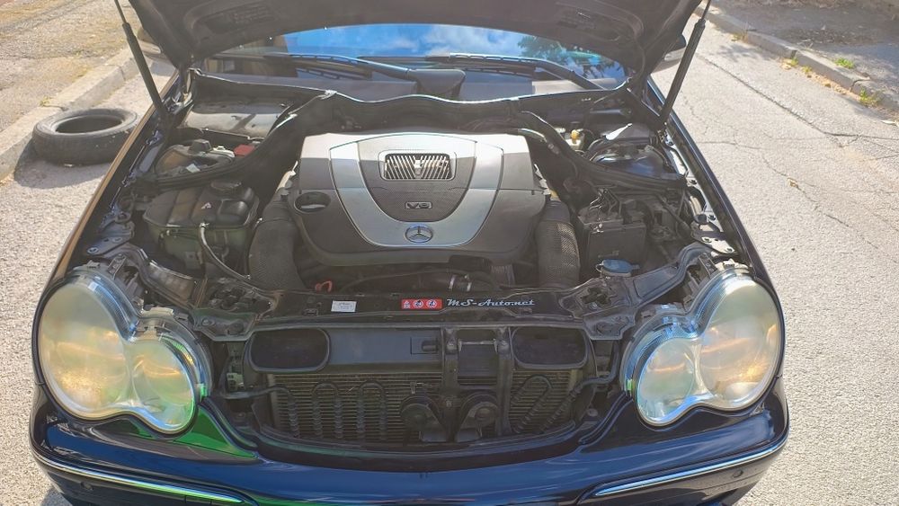 Mercedes-Benz C280 W203