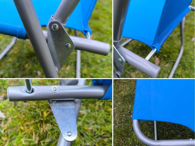 Стол сгъваем - лек, здрав подходящ за дейности на открито