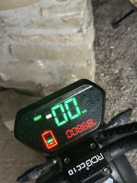 Moped electric 1500W