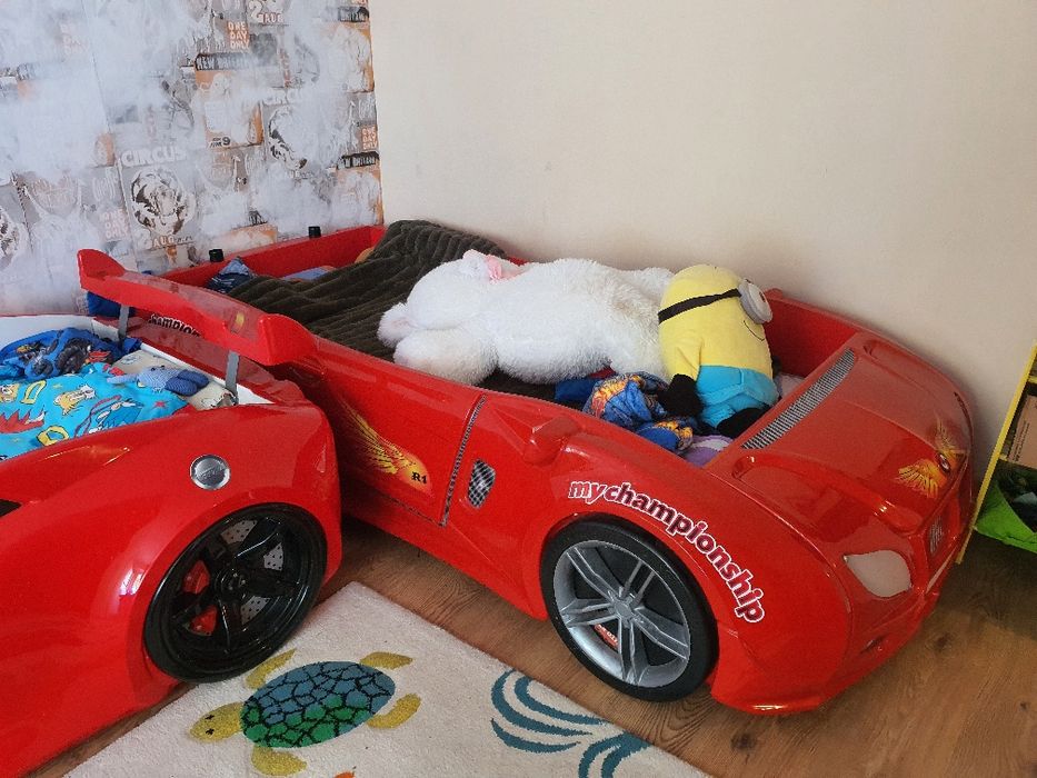 Детско легло кола