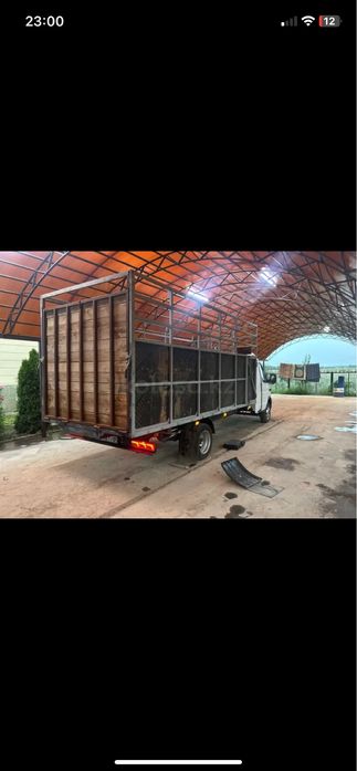 Перевозка скота крс мрс лошадей