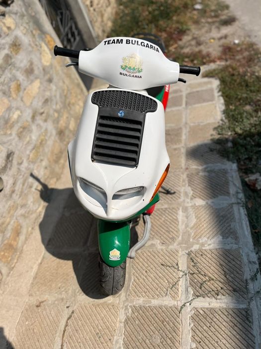 italjet formula 50