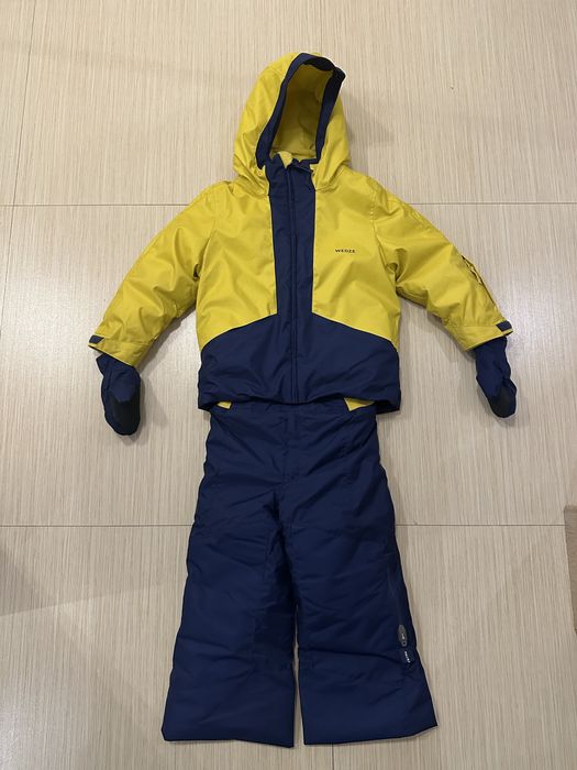 Vand costum ski Wedze copii